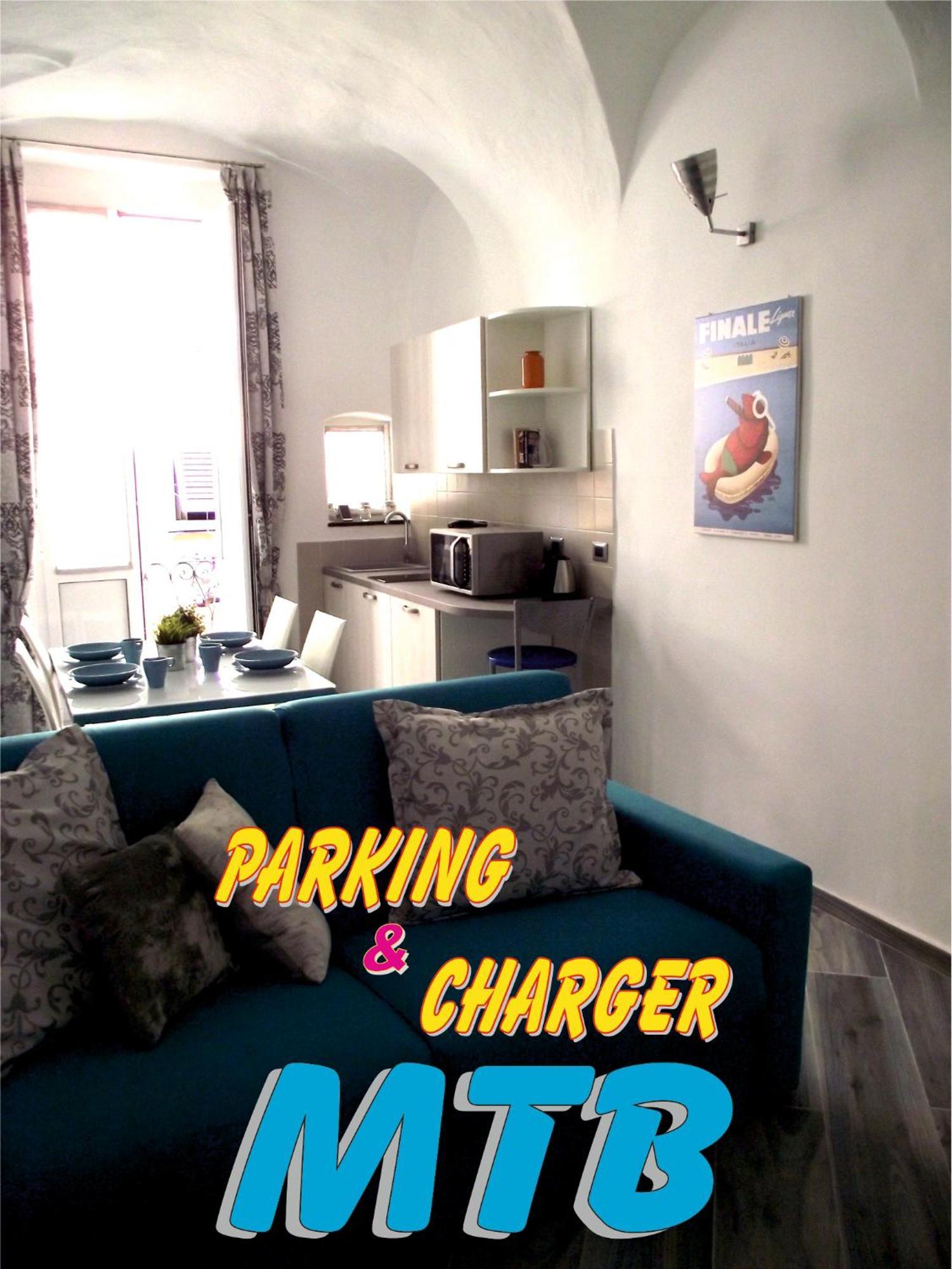 Casa Bartelli Apartment Финале Лигуре Екстериор снимка